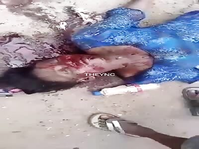 Brutal accident leaves several dead