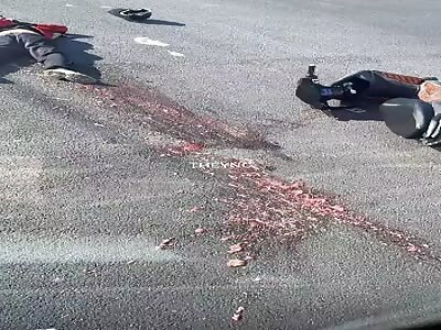 Man dies in tragic accident