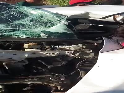 Fatal accident victim