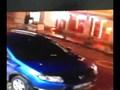 Store owner shot to death