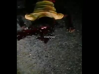 Man dies in tragic accident