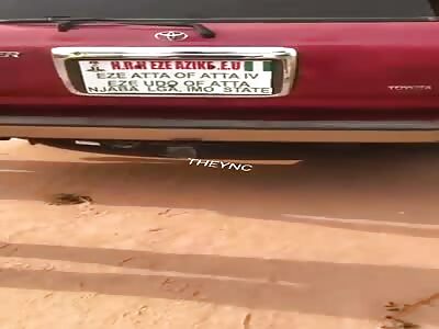 Dead man found inside truck