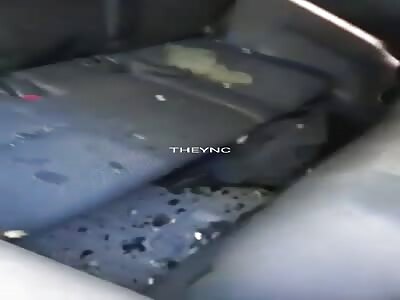 Two men shot to death