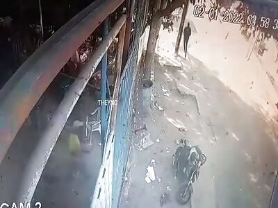 Never expected death