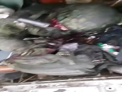 Russian invader eliminated