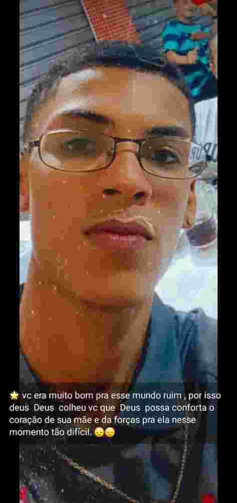 young man was killed