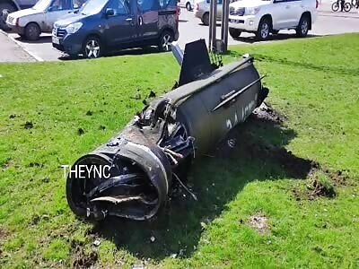 Innocent civilians killed by Russian attacks