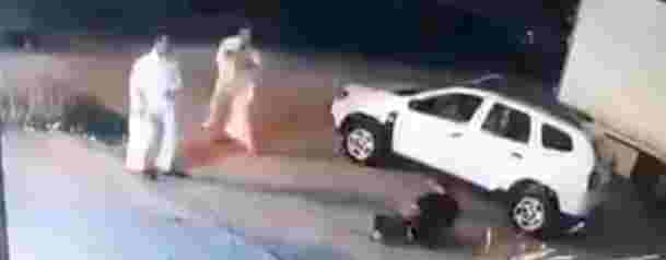 A family feud ended very badly