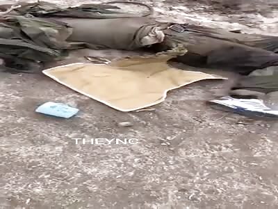 soldier killed in combat