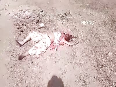 another woman killed