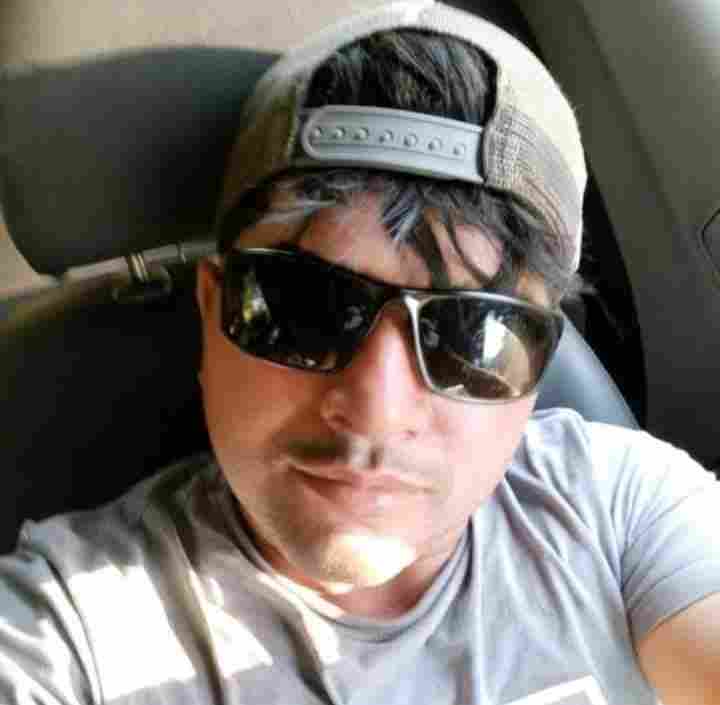 motorcycle accident victim