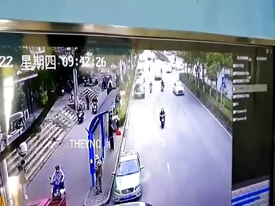 Friend driven straight to his death