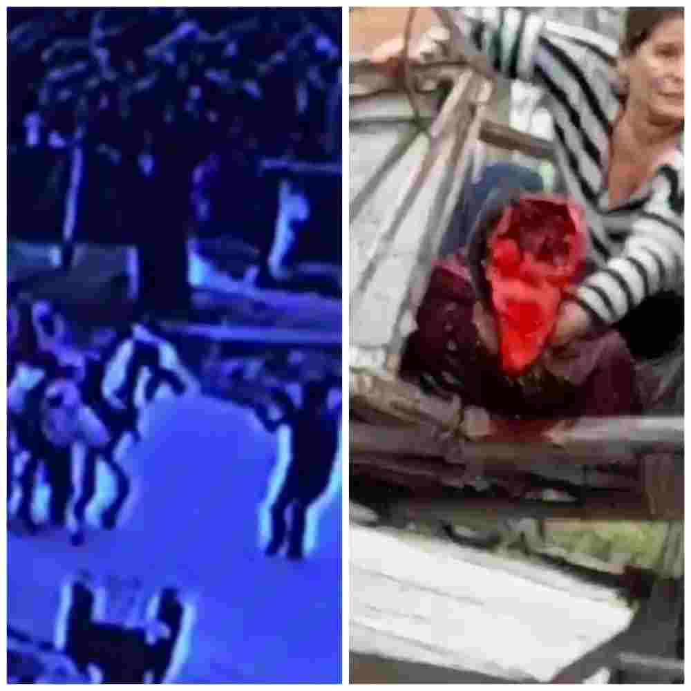 FREE TIP: Never Double Cross Someone With A Shotgun 