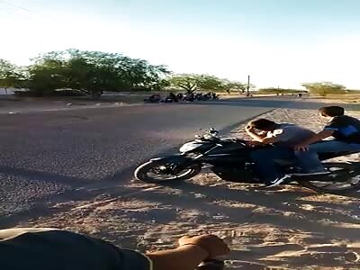 fatal motorcycle crash