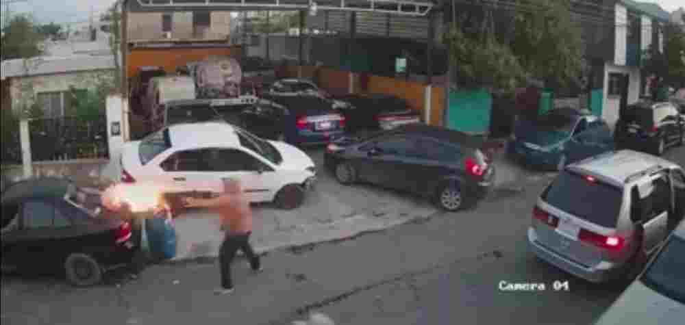 Hitmen come to do their job