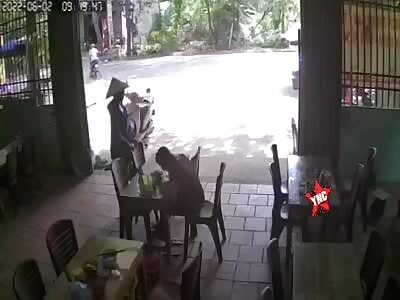 pick the wrong time to go out