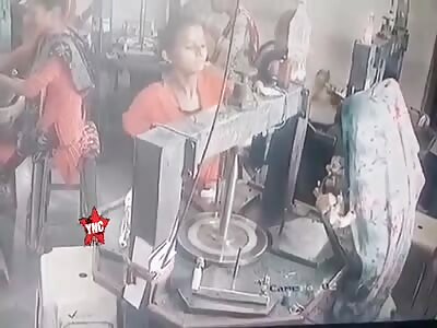 A VERY Bad Day at Work