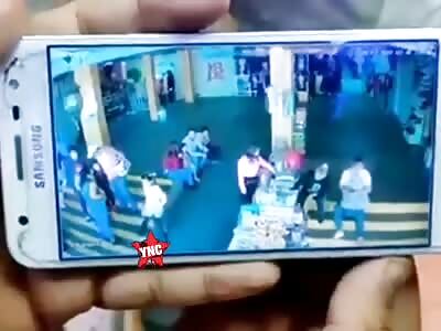 Quick death to street vendor