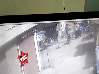 Quick kill by hitman