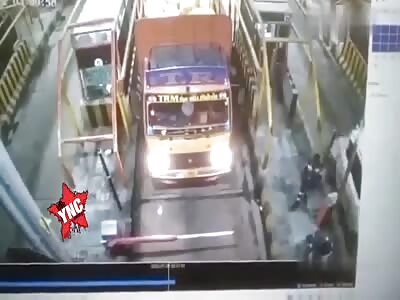 DAMN: Last Day of Work...