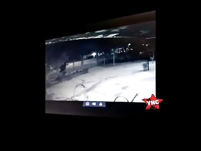 Trader is shot multiple times