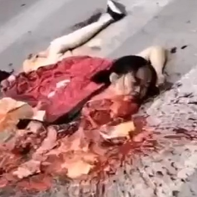 THE BRAKES WORK. GRANDMA DOESN'T (RIP)