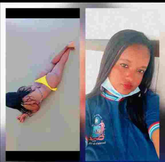 Pretty girl killed by her husband