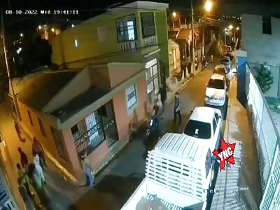 Hitman charges reckoning