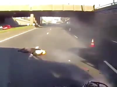 One more reason not to go over the right.