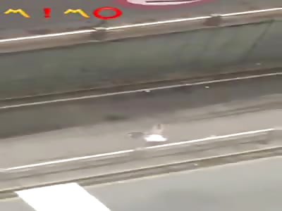 Tragedy today 07-06-2017 in Caracas