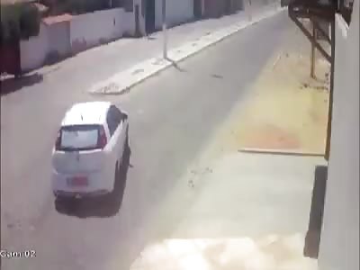 This is called bad luck