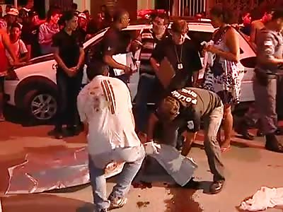 16-year-old girl shot dead in Rio de Janeiro