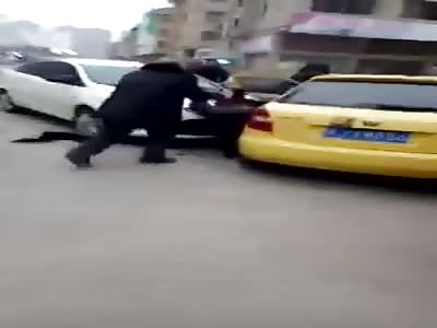 It's a good way to win a fight