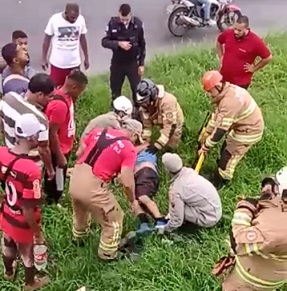 Rescue Of Crazy Suicider Goes Perfectly Wrong {Aftermath}