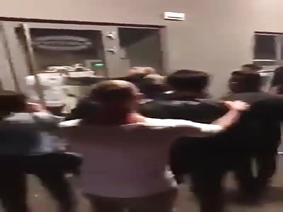 Migrant ejected from club for sexul harassment useless cops, bouncers 