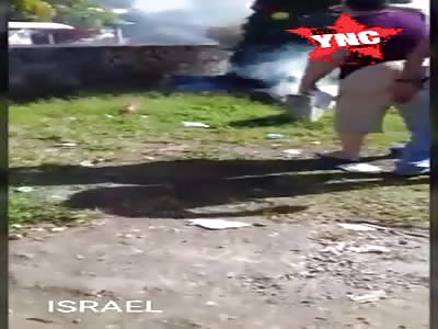 5 men die electrocuted when disconnecting the Christmas tree