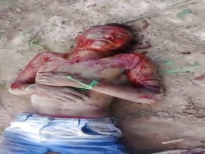 Murder; Senator La Rocque / MA Brazil