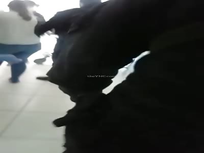 four thieves killed in confrontation with the police