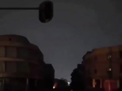 Security forces attacked AlAhrar bridge with live bullets, many demons