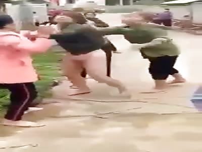 Vietnam mistress stripped bottomless