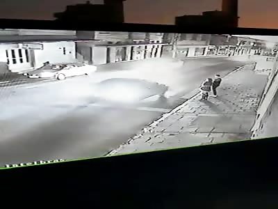 Accident Caught On Cctv: Latest News(5)