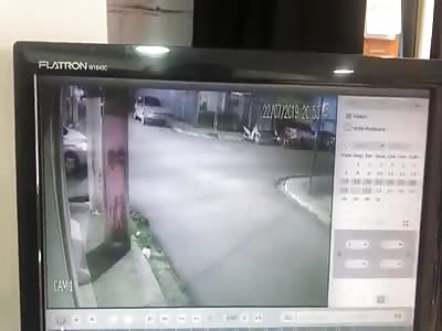 Accident Caught On Cctv: Latest News(10)