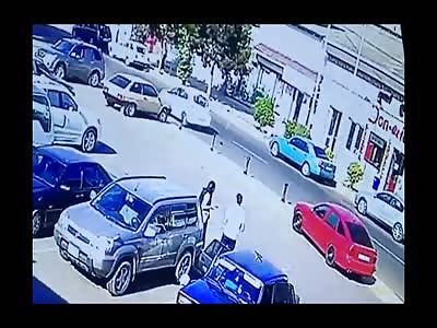 Accident Caught On Cctv: Latest News(10)