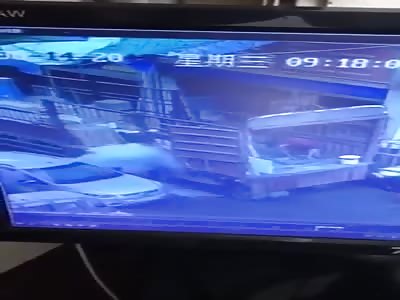 Accident Caught On Cctv: Latest News(17)