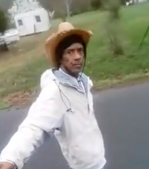 Man Livestreamed His Own Murder