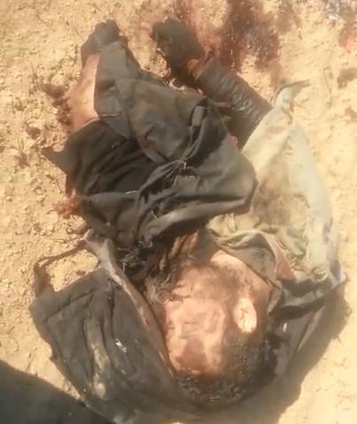 Kill 'Em All..! Fucking Daesh !!! 