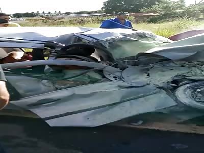 accident in juazeiro city 