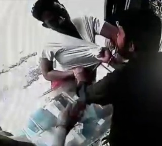 Slicing a Store Owner's Throat is Bad Idea