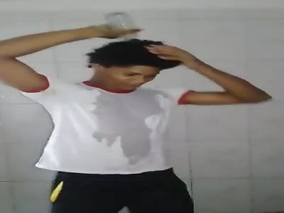 No Prize Will Be Awarded For This