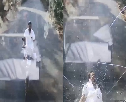 Brutal Head on Collision in India